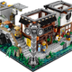 Illustration for article titled You Could Almost Live Inside Legos Massive New Ninjago City Set